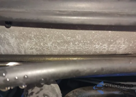 1995 Toyota Mark 2 Jzx из США, поврежденный, VIN 00000JZX906593853